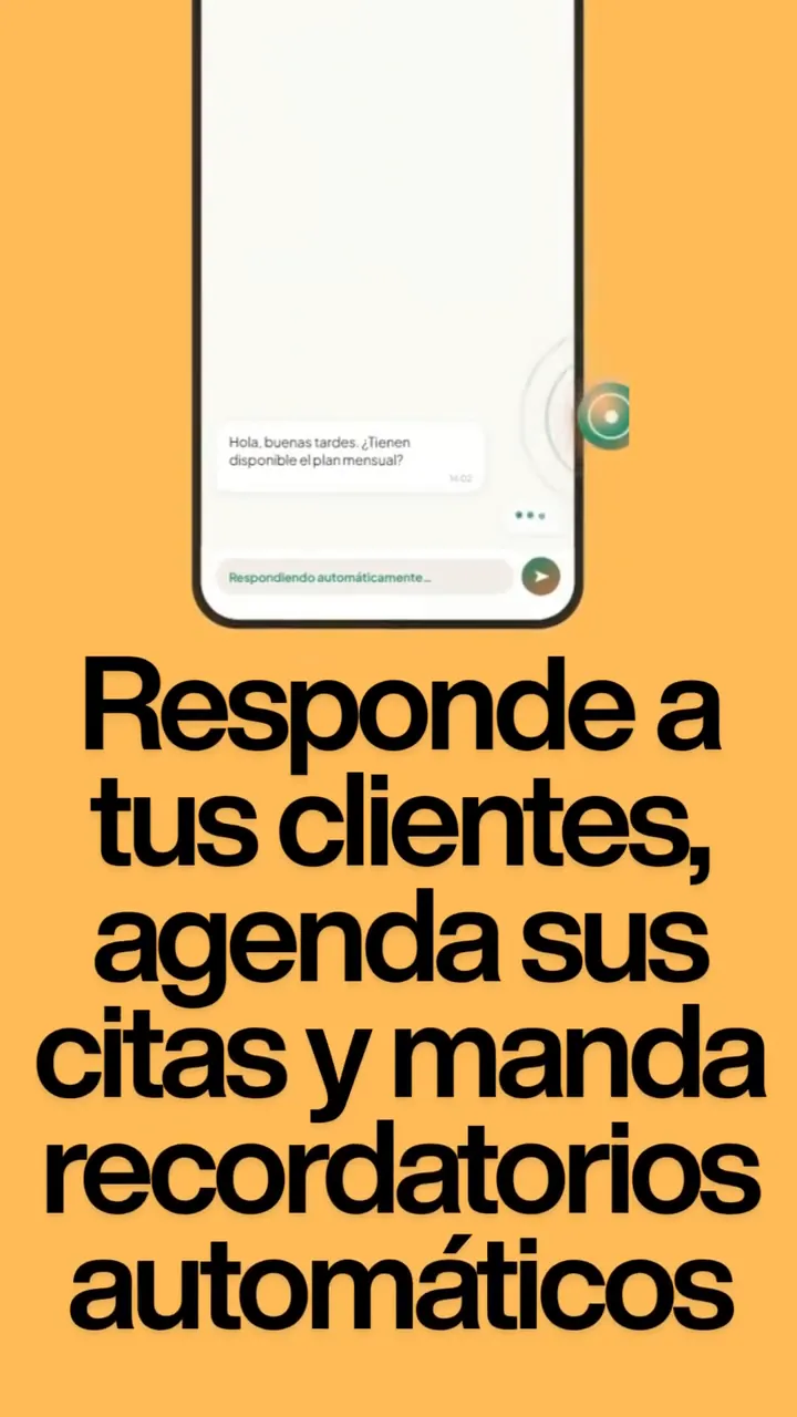 Reel: un agente de IA conectado a tu WhatsApp