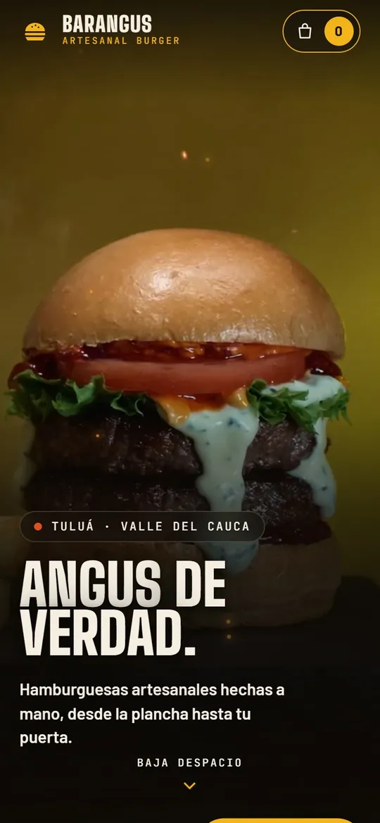 Barangus en celular